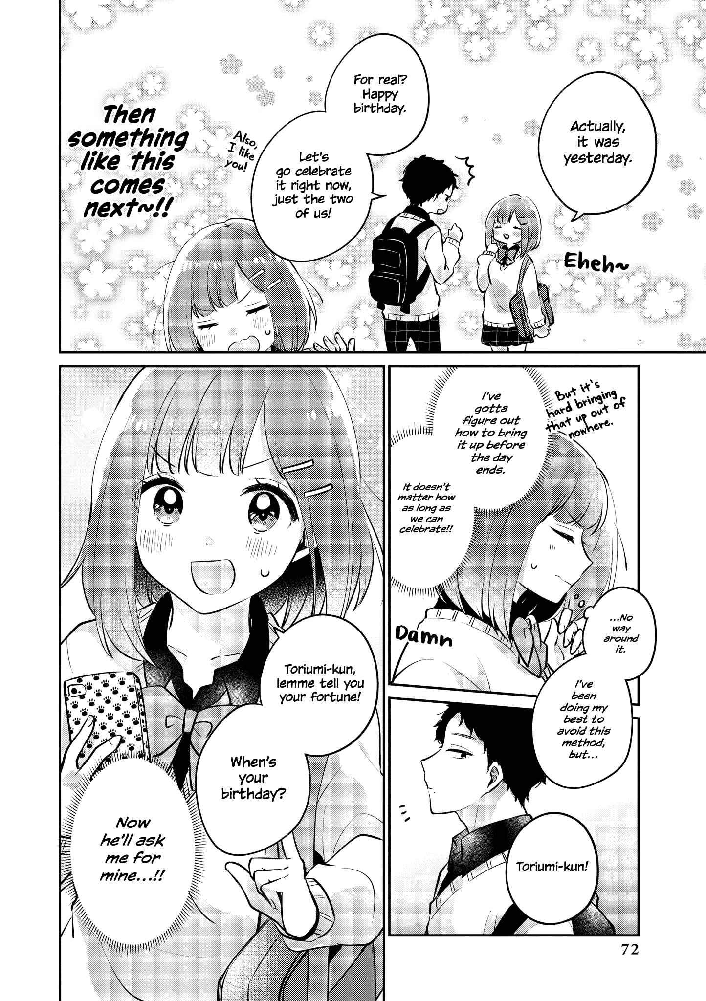 Page 2 Chapter 38 Touto Sugite Yome na ~a~a~a~a~a~a i!! 4P Short Stories