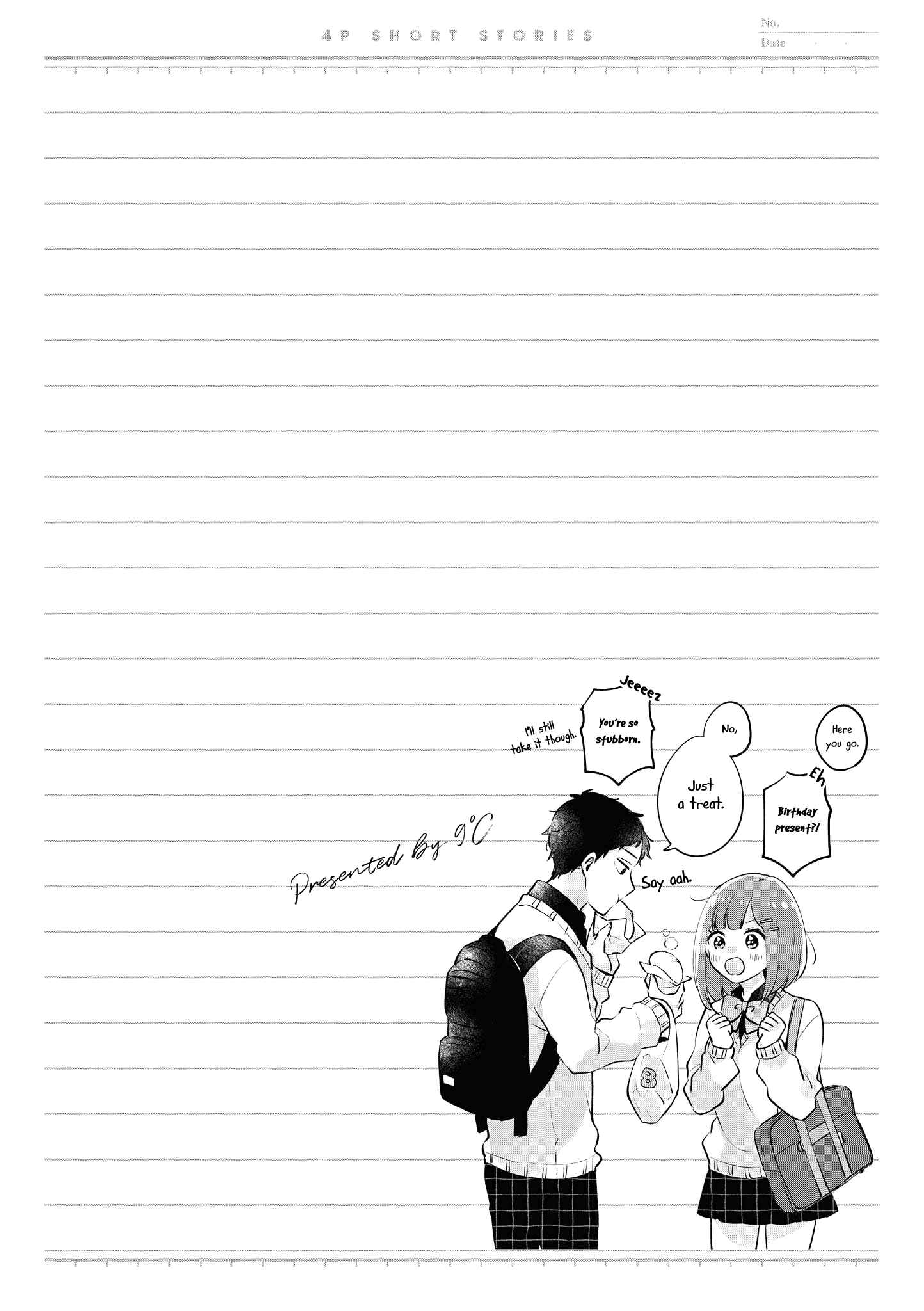 Page 6 Chapter 38 Touto Sugite Yome na ~a~a~a~a~a~a i!! 4P Short Stories