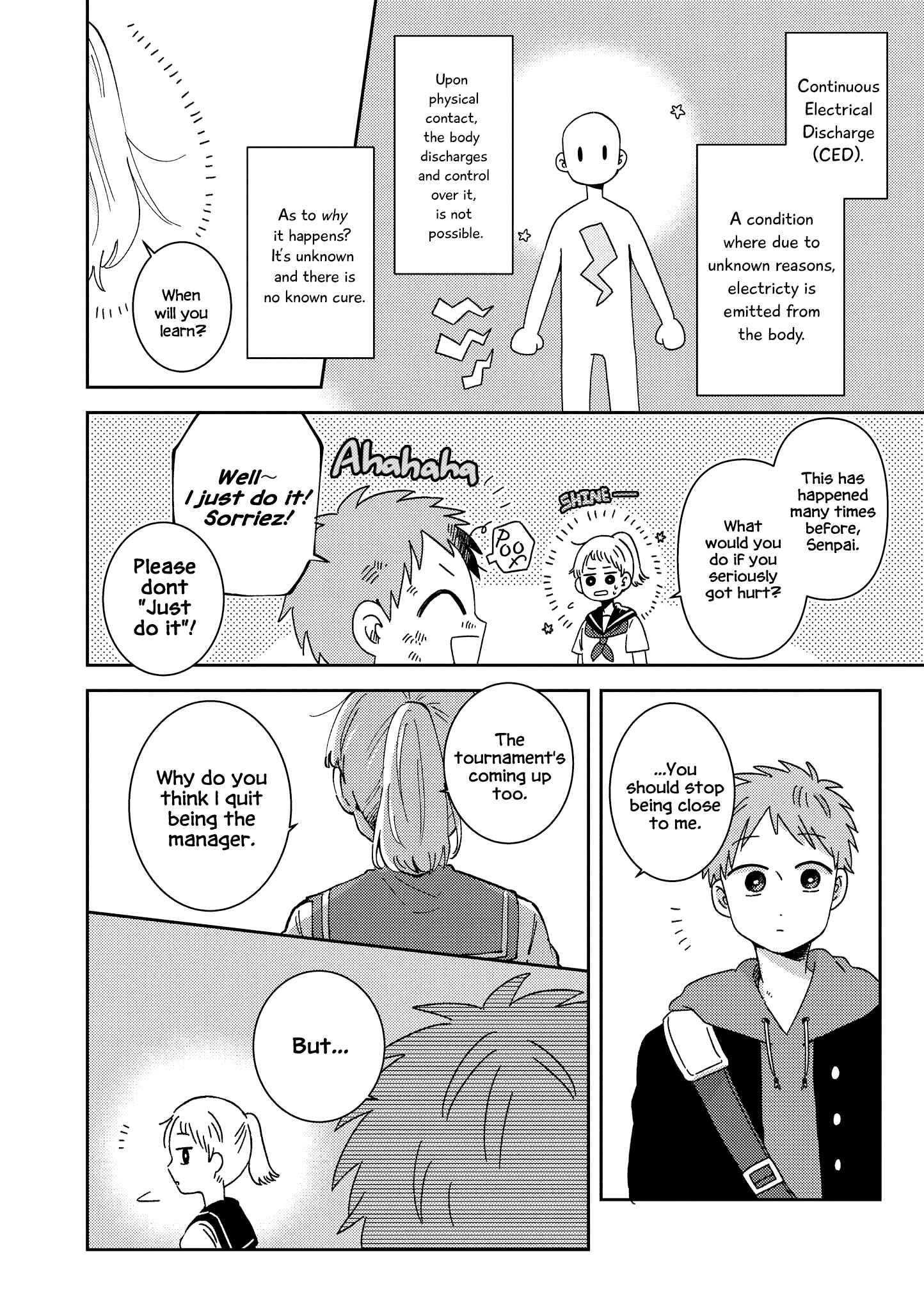 Page 2 Chapter 22 Touto Sugite Yome na ~a~a~a~a~a~a i!! 4P Short Stories