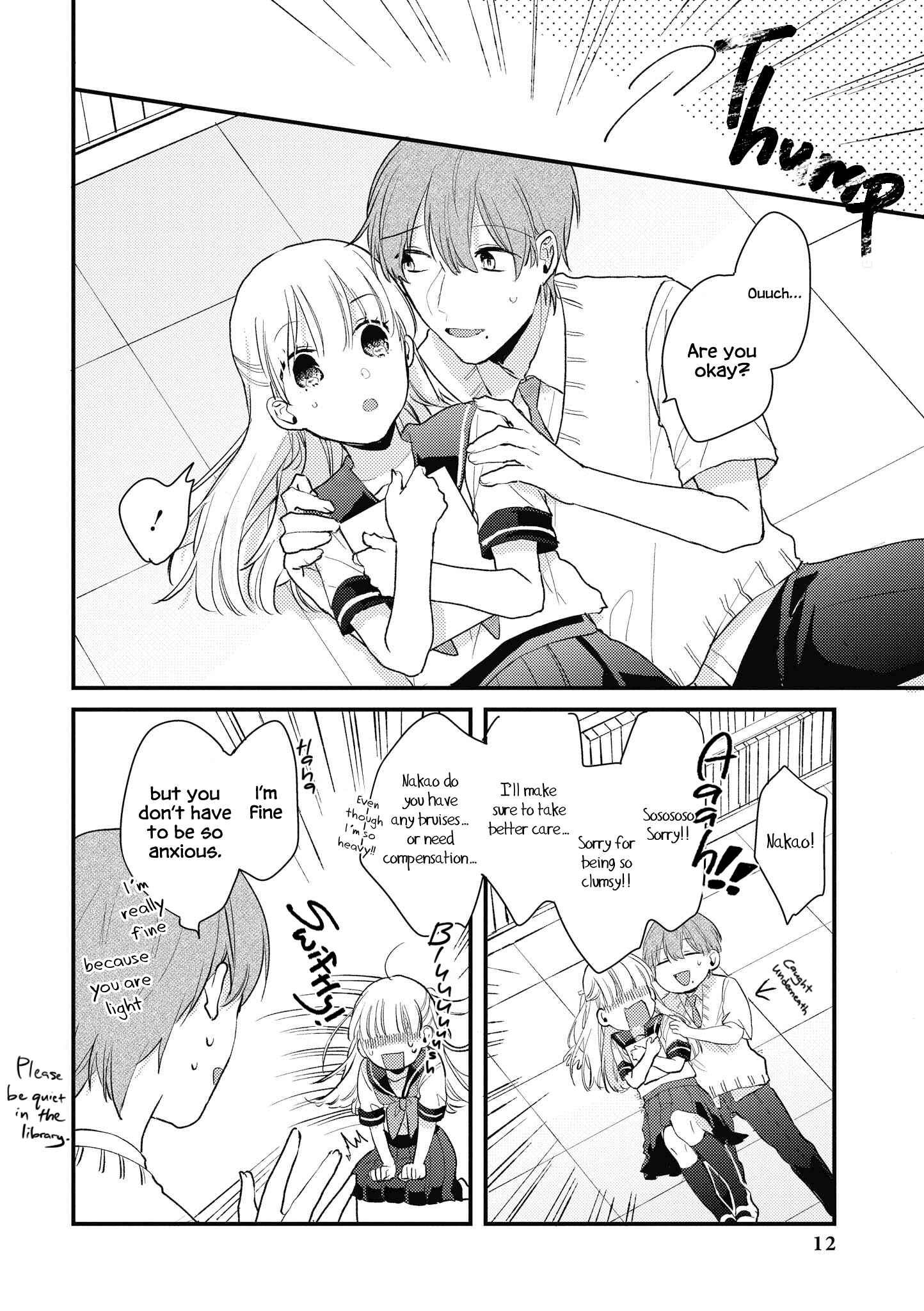 Page 2 Chapter 28 Touto Sugite Yome na ~a~a~a~a~a~a i!! 4P Short Stories