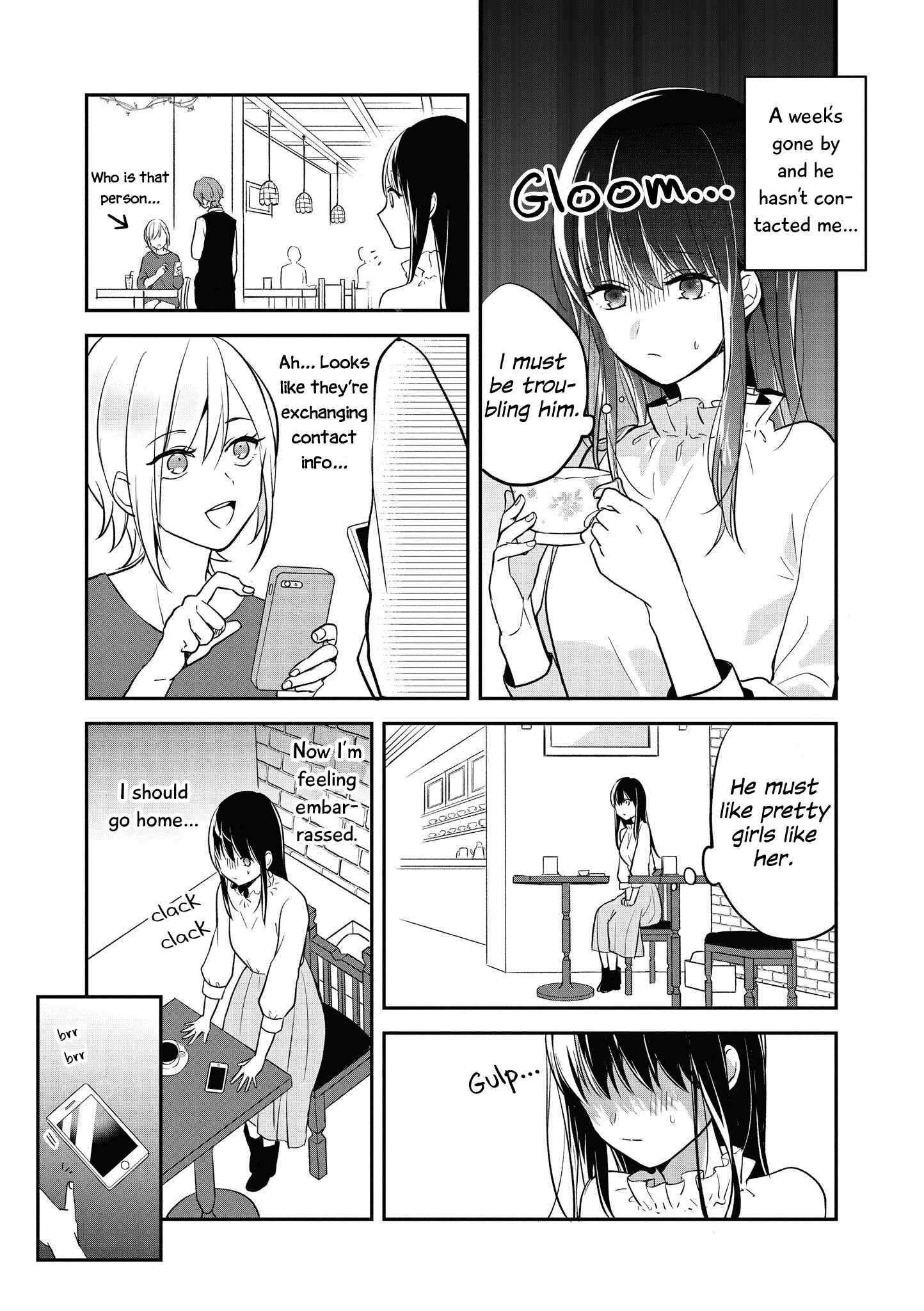 Page 2 Chapter 41 Touto Sugite Yome na ~a~a~a~a~a~a i!! 4P Short Stories