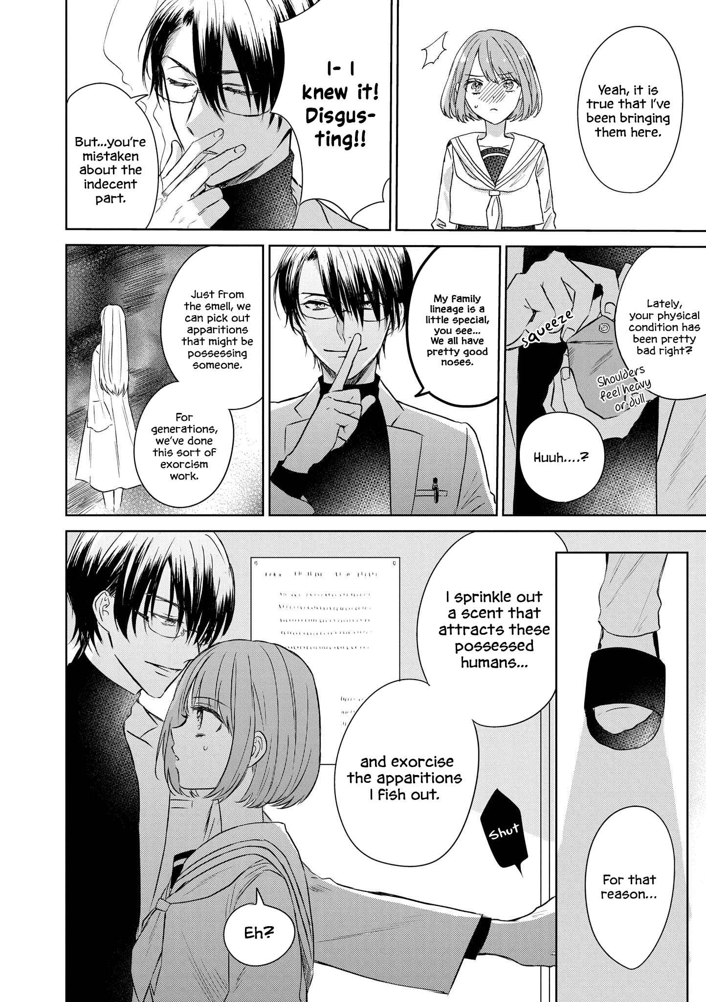 Page 2 Chapter 25 Touto Sugite Yome na ~a~a~a~a~a~a i!! 4P Short Stories