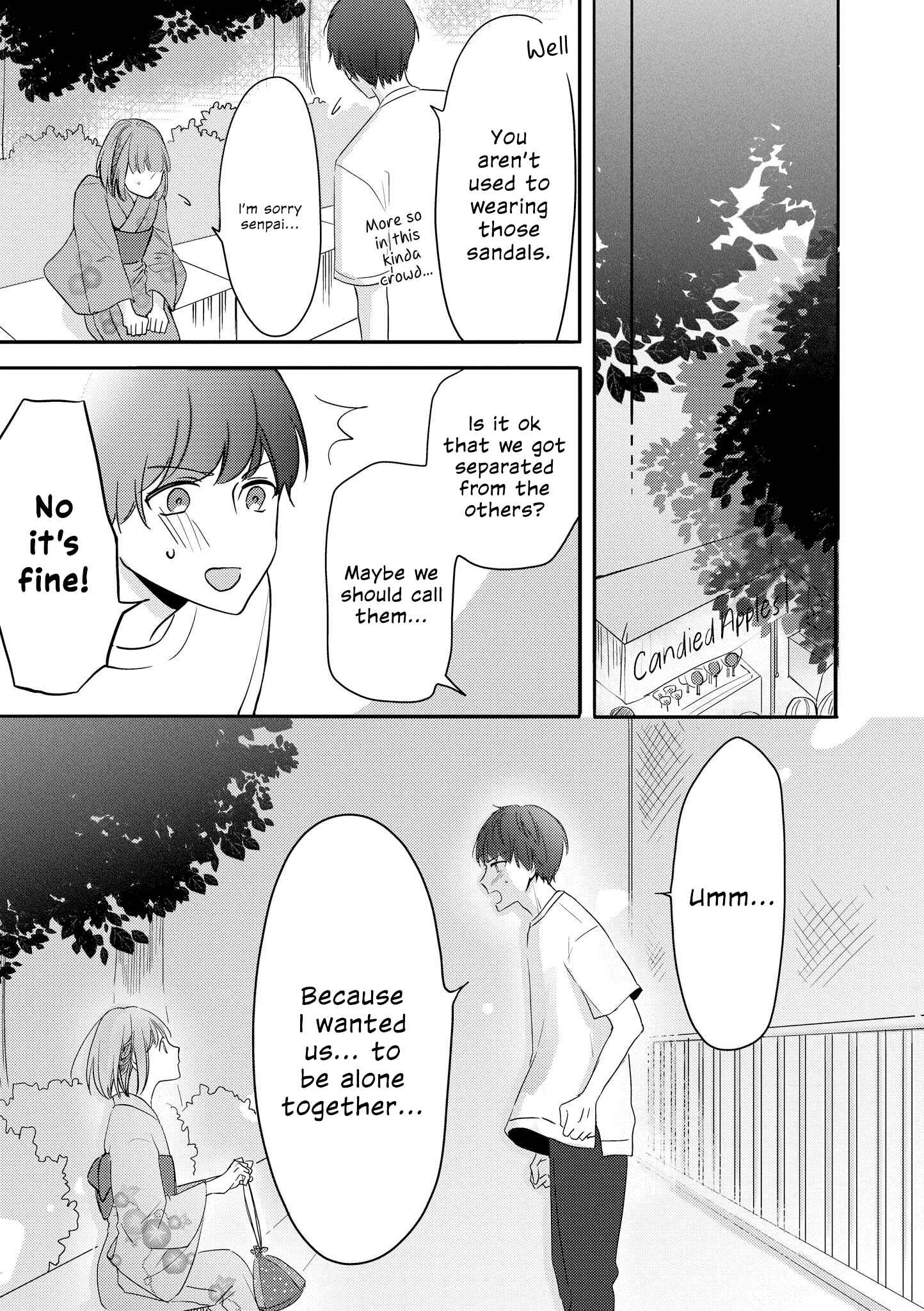Page 2 Chapter 26 Touto Sugite Yome na ~a~a~a~a~a~a i!! 4P Short Stories