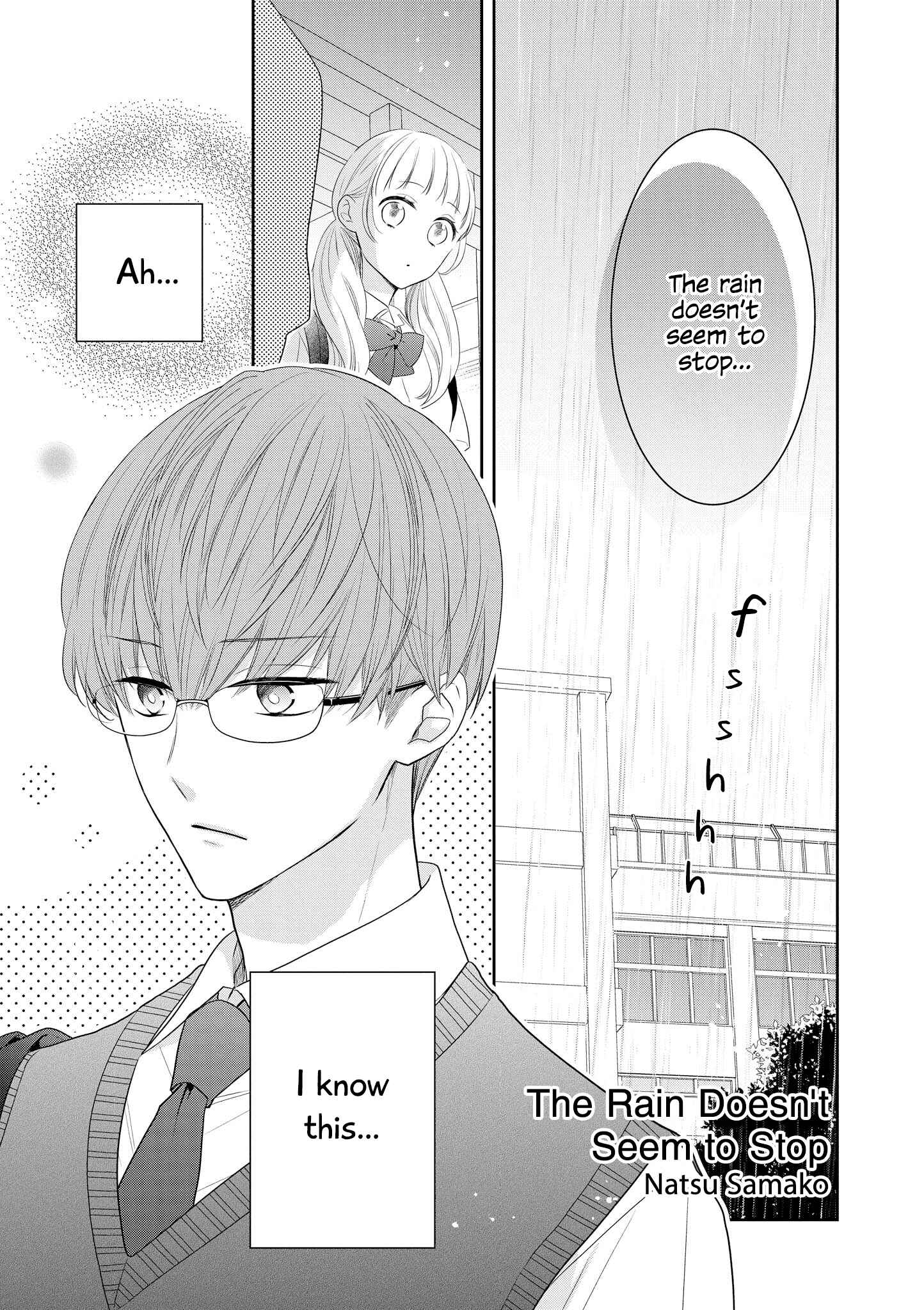 Page 1 Chapter 21 Touto Sugite Yome na ~a~a~a~a~a~a i!! 4P Short Stories