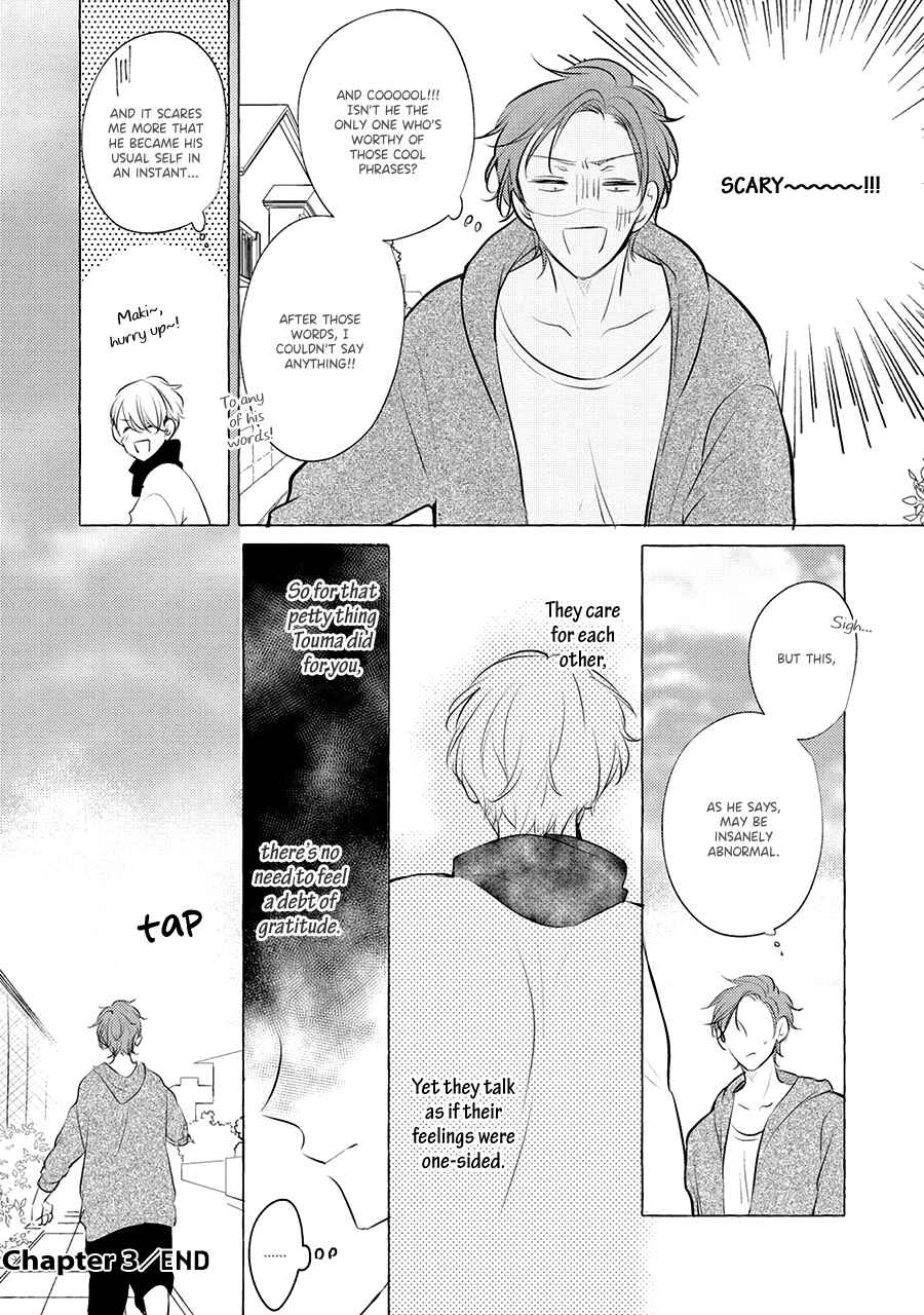 Page 31 Chapter 3 Reset