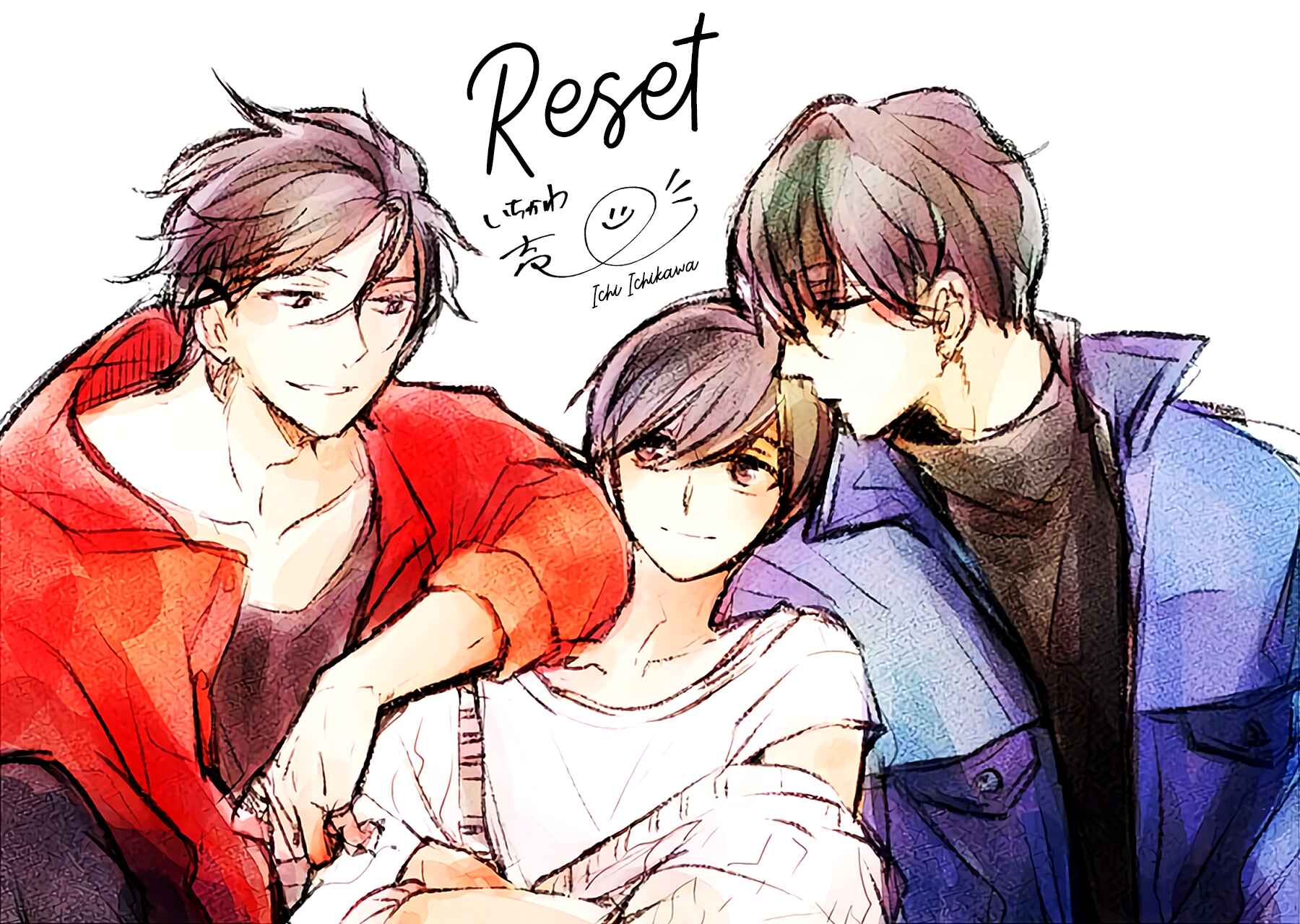 Page 6 Chapter 8 Reset