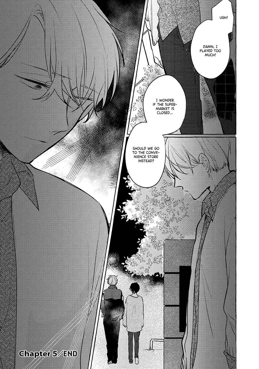 Page 36 Chapter 5 Reset