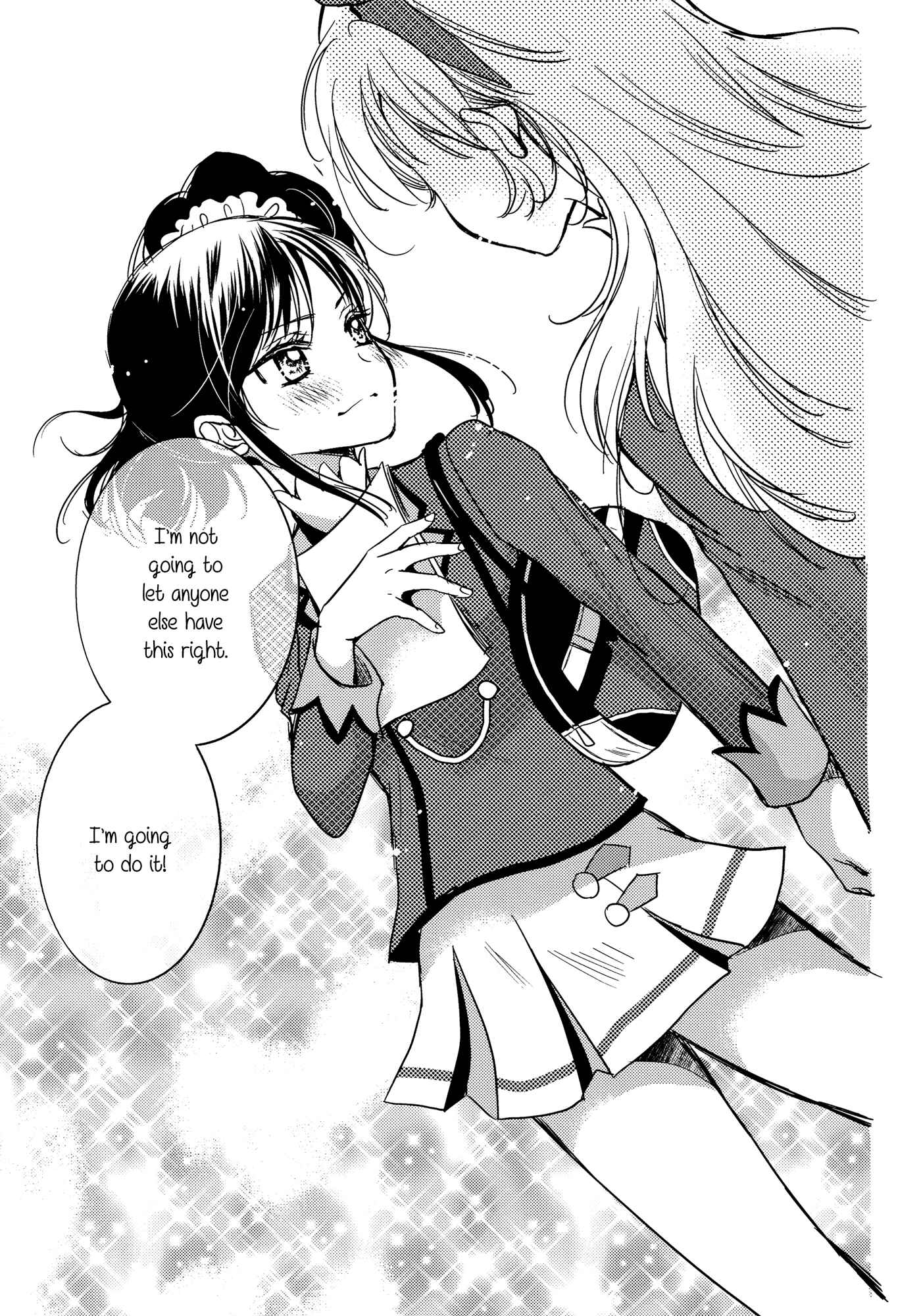 Page 30 Chapter Unknown_cea0 Aikatsu! - Radiant Sympathy (Doujinshi)
