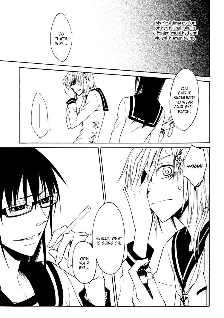 Page 4 Chapter 1 Bash!