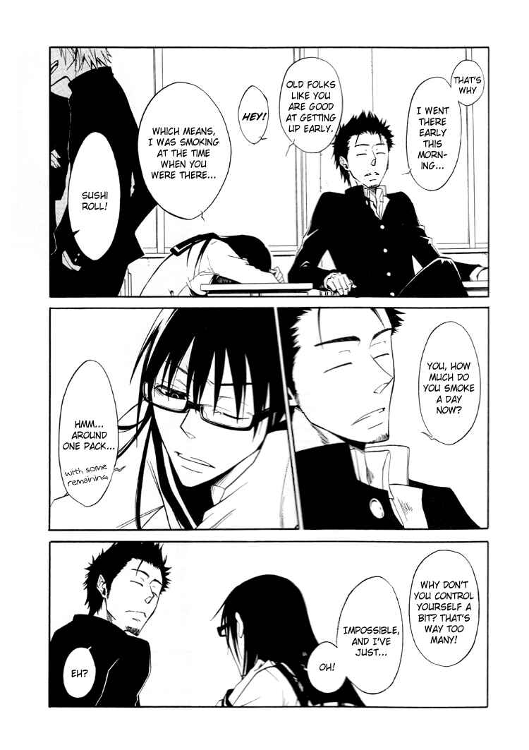 Page 8 Chapter 1 Bash!