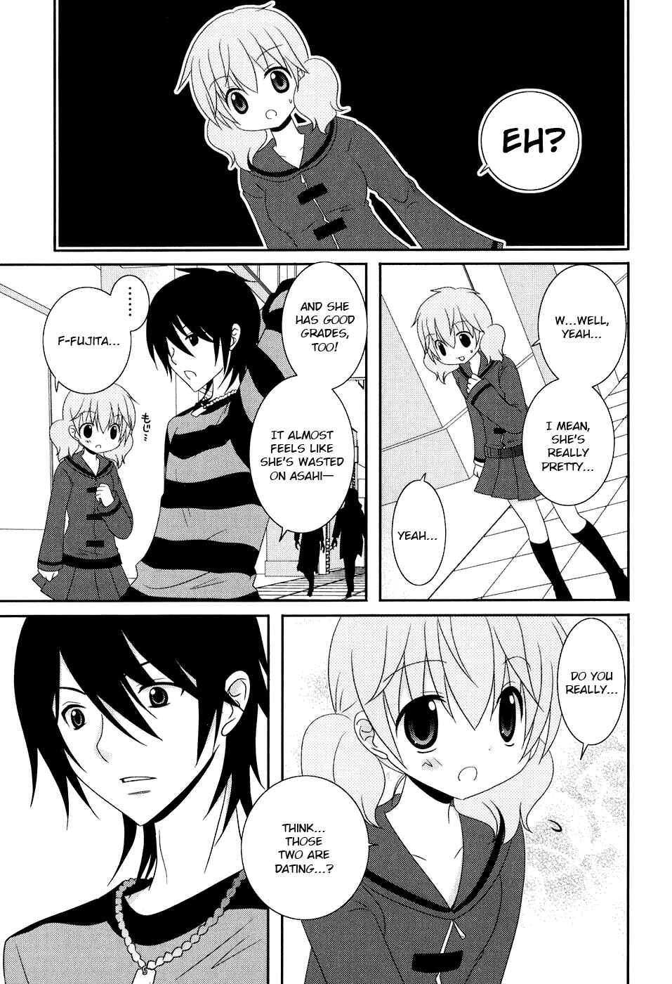 Page 5 Chapter 8 Kimi to Boku wo Tsunagumono