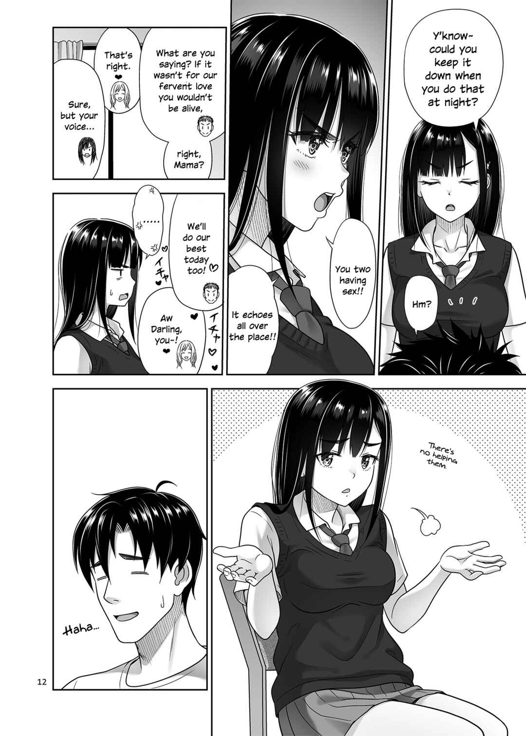 Page 11 Chapter Unknown_217c Atashi ga Nuite Ageyokka?