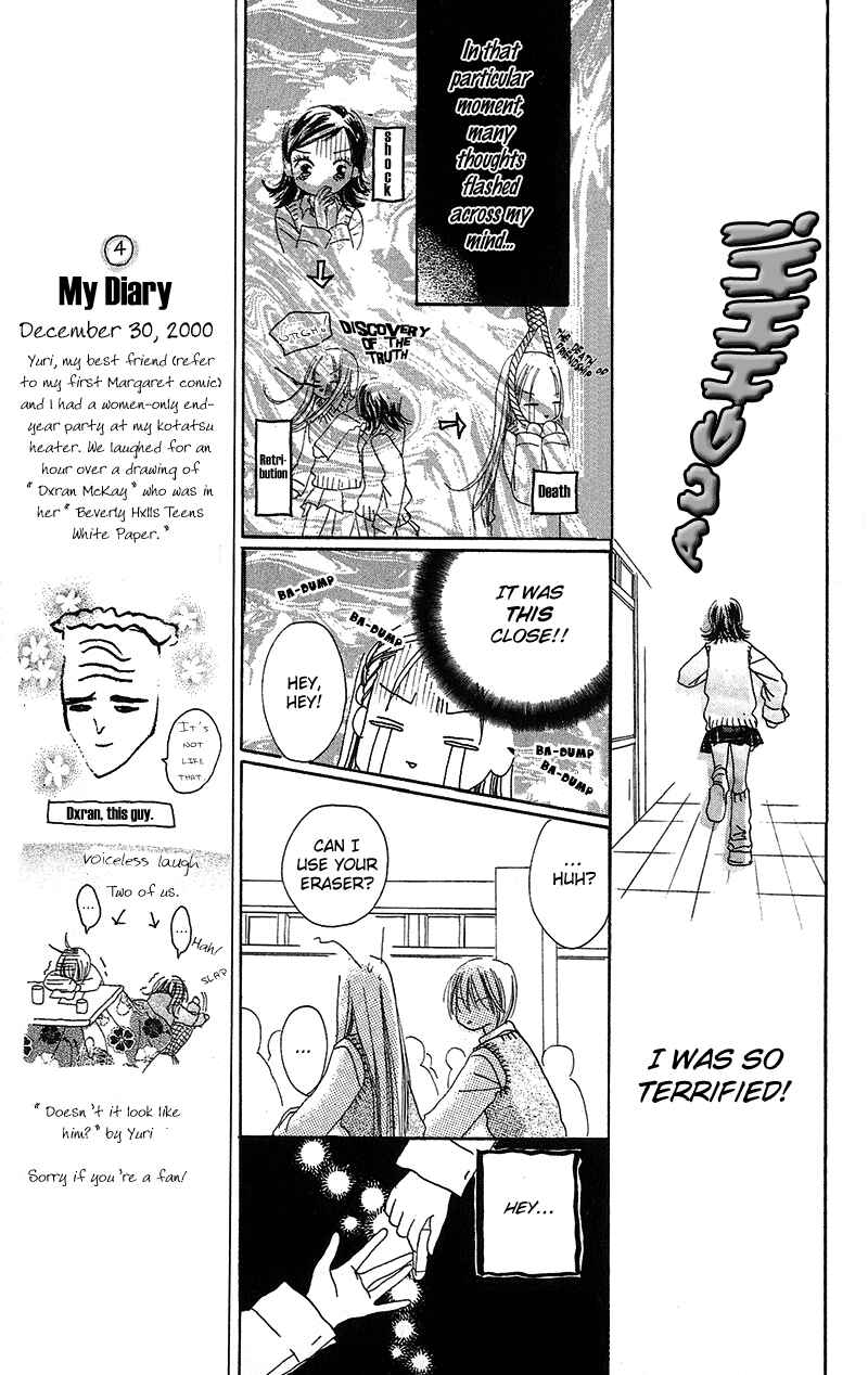 Page 15 Chapter 3 Anata Nanka Iranai