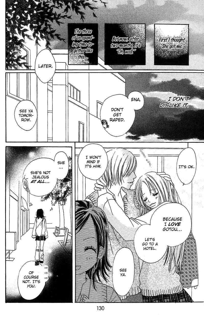 Page 6 Chapter 3 Anata Nanka Iranai