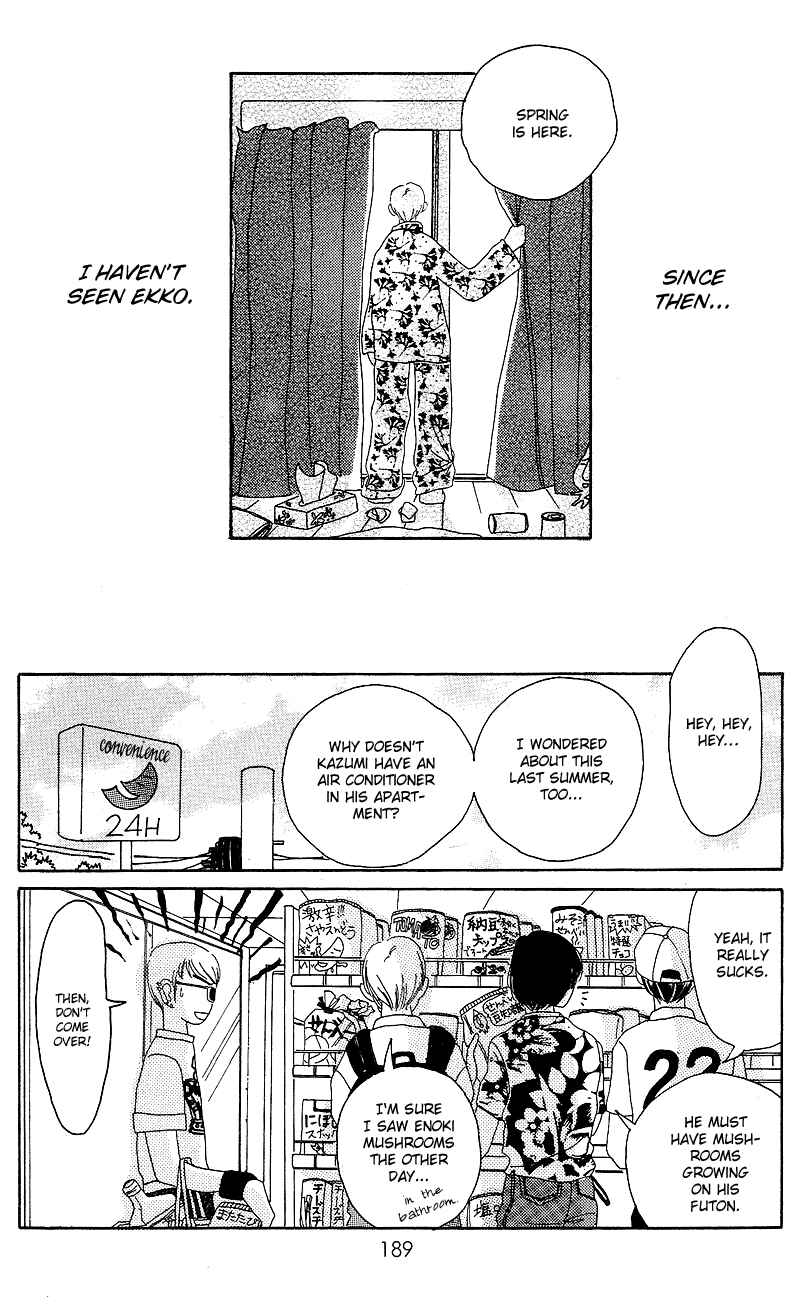 Page 28 Chapter 4 Anata Nanka Iranai