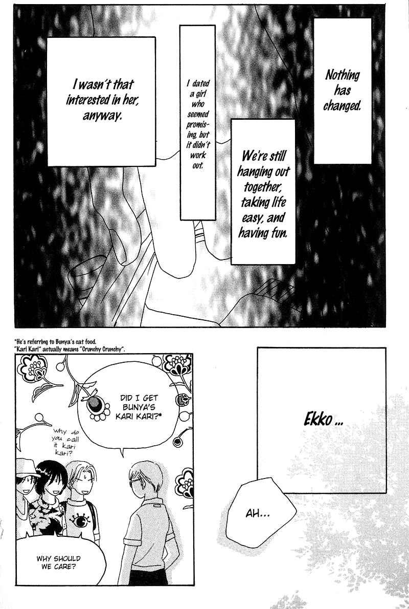 Page 29 Chapter 4 Anata Nanka Iranai
