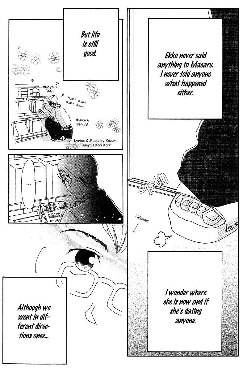 Page 30 Chapter 4 Anata Nanka Iranai