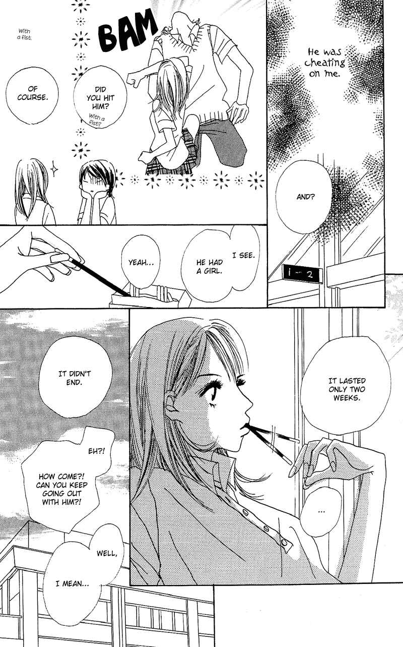 Page 12 Chapter 2 Anata Nanka Iranai
