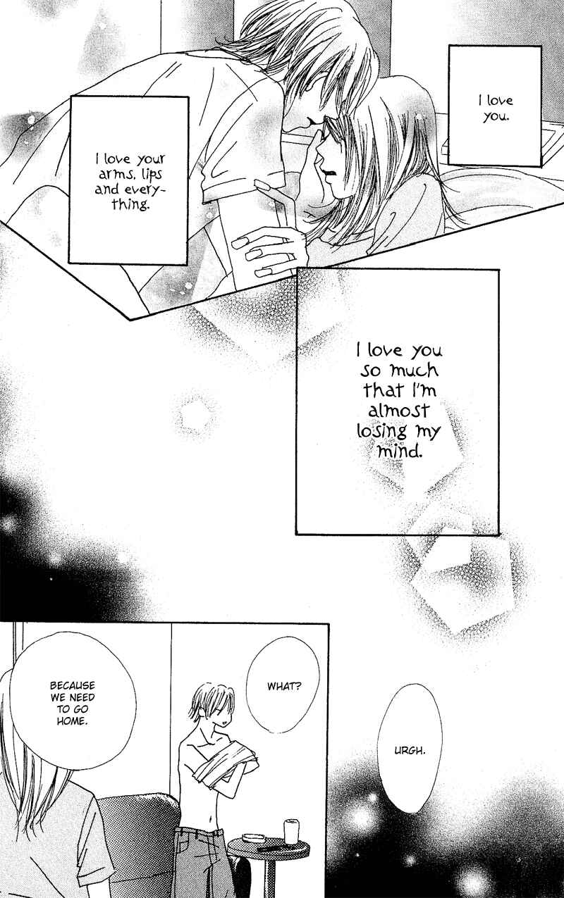 Page 27 Chapter 2 Anata Nanka Iranai