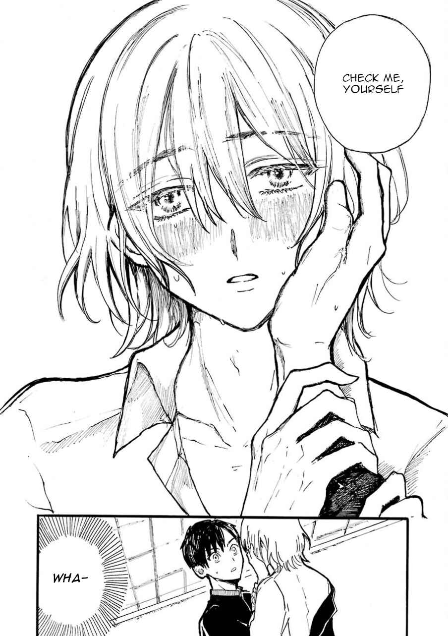 Page 18 Chapter 3 Himeno-kun wa Hime ni Naritakunai