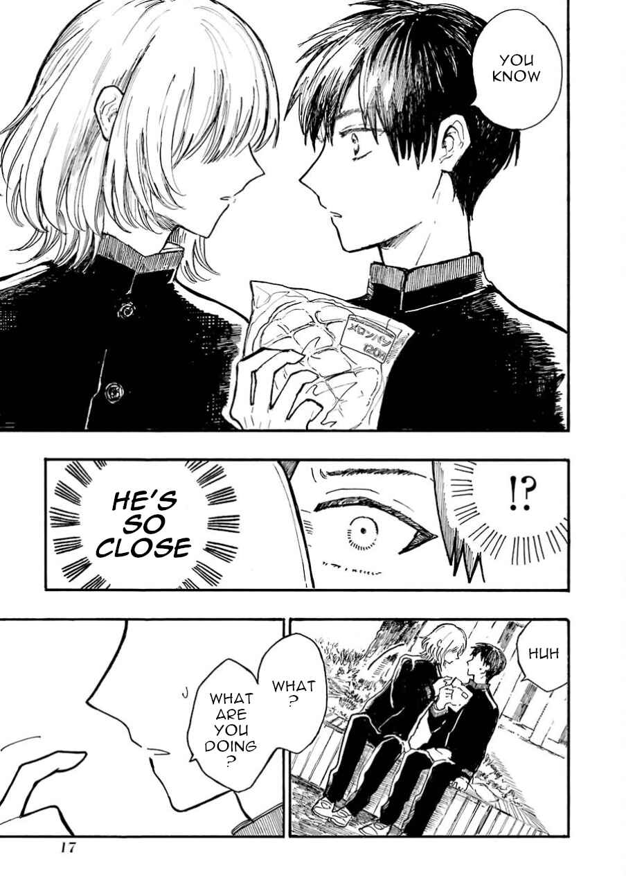Page 16 Chapter 1 Himeno-kun wa Hime ni Naritakunai