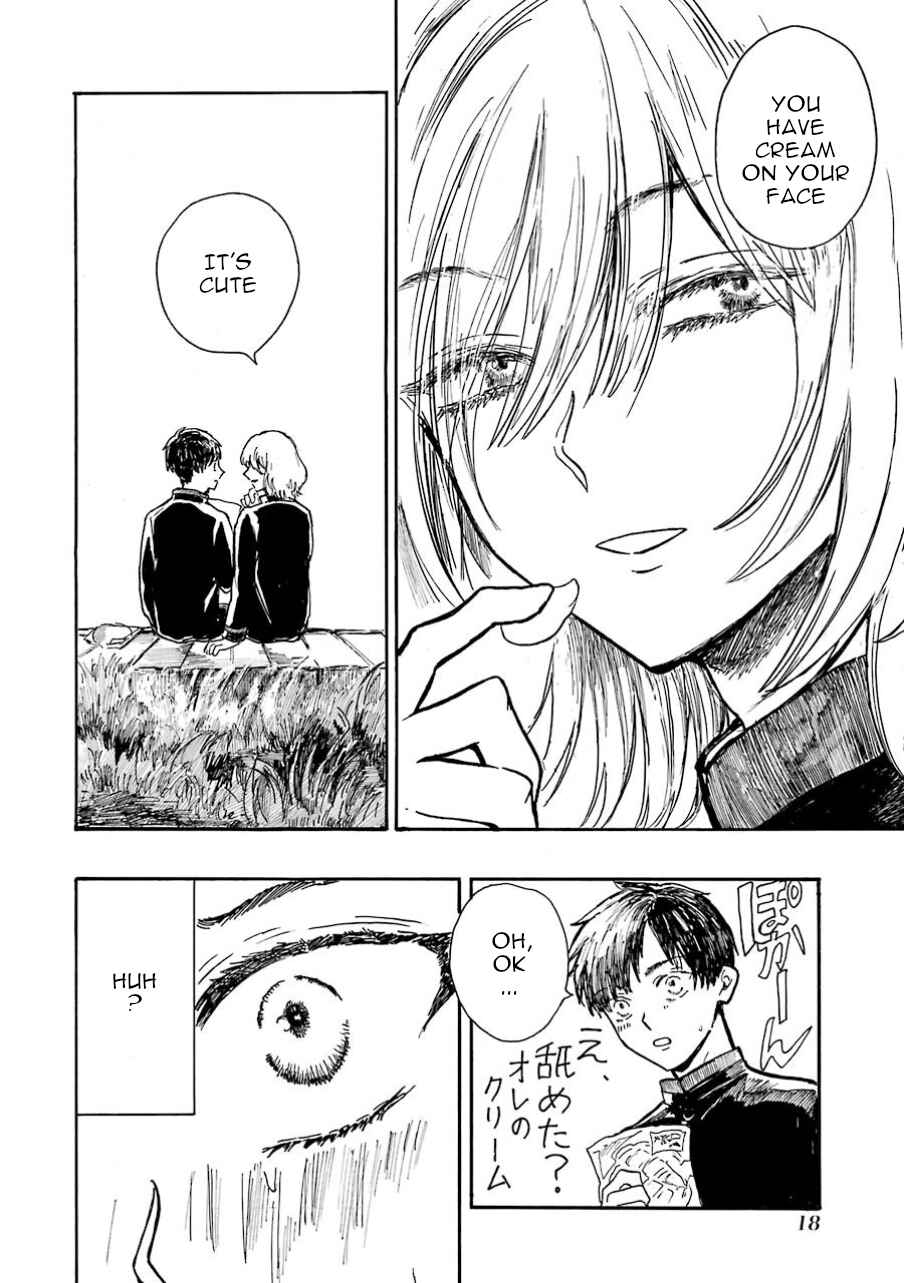 Page 17 Chapter 1 Himeno-kun wa Hime ni Naritakunai