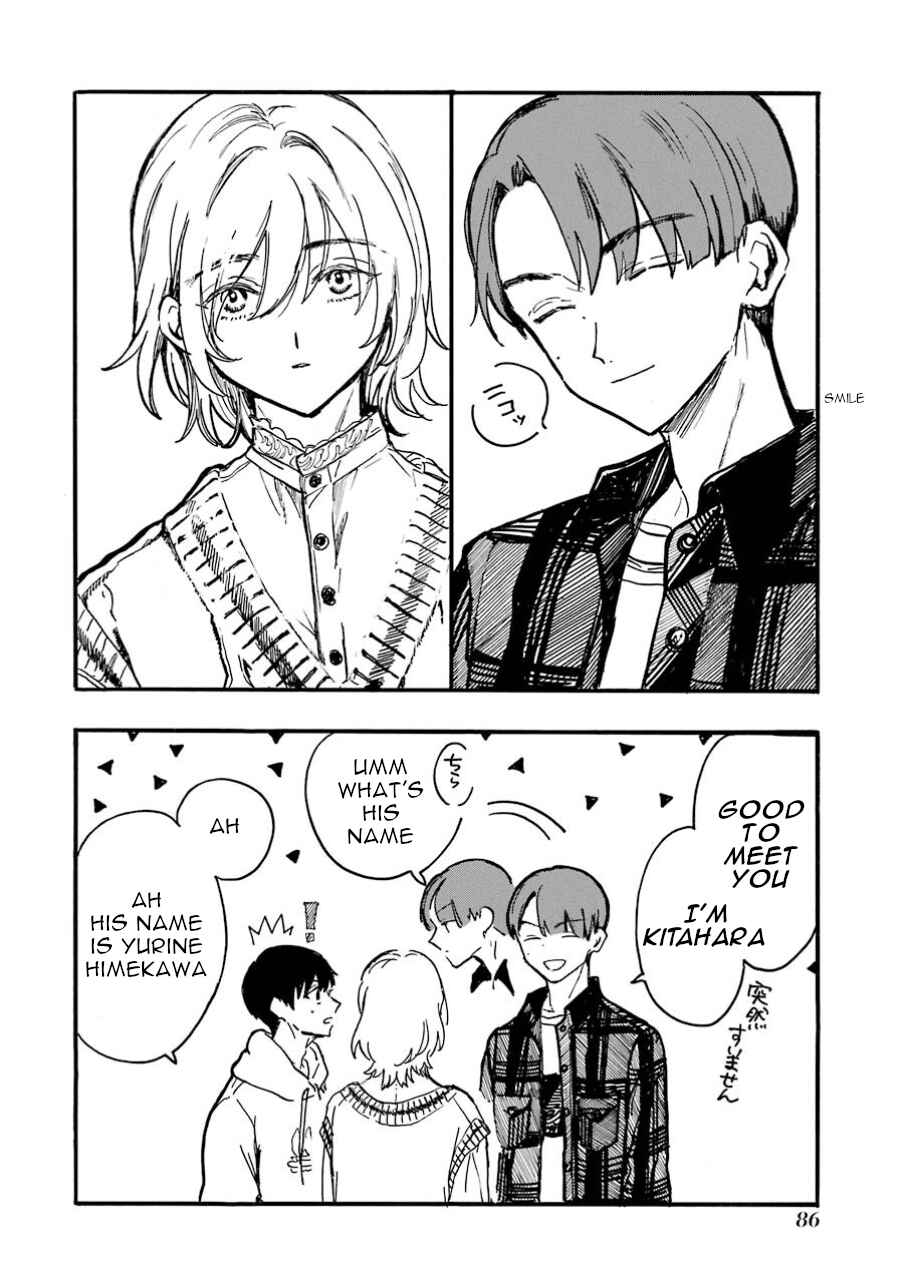 Page 18 Chapter 8 Himeno-kun wa Hime ni Naritakunai