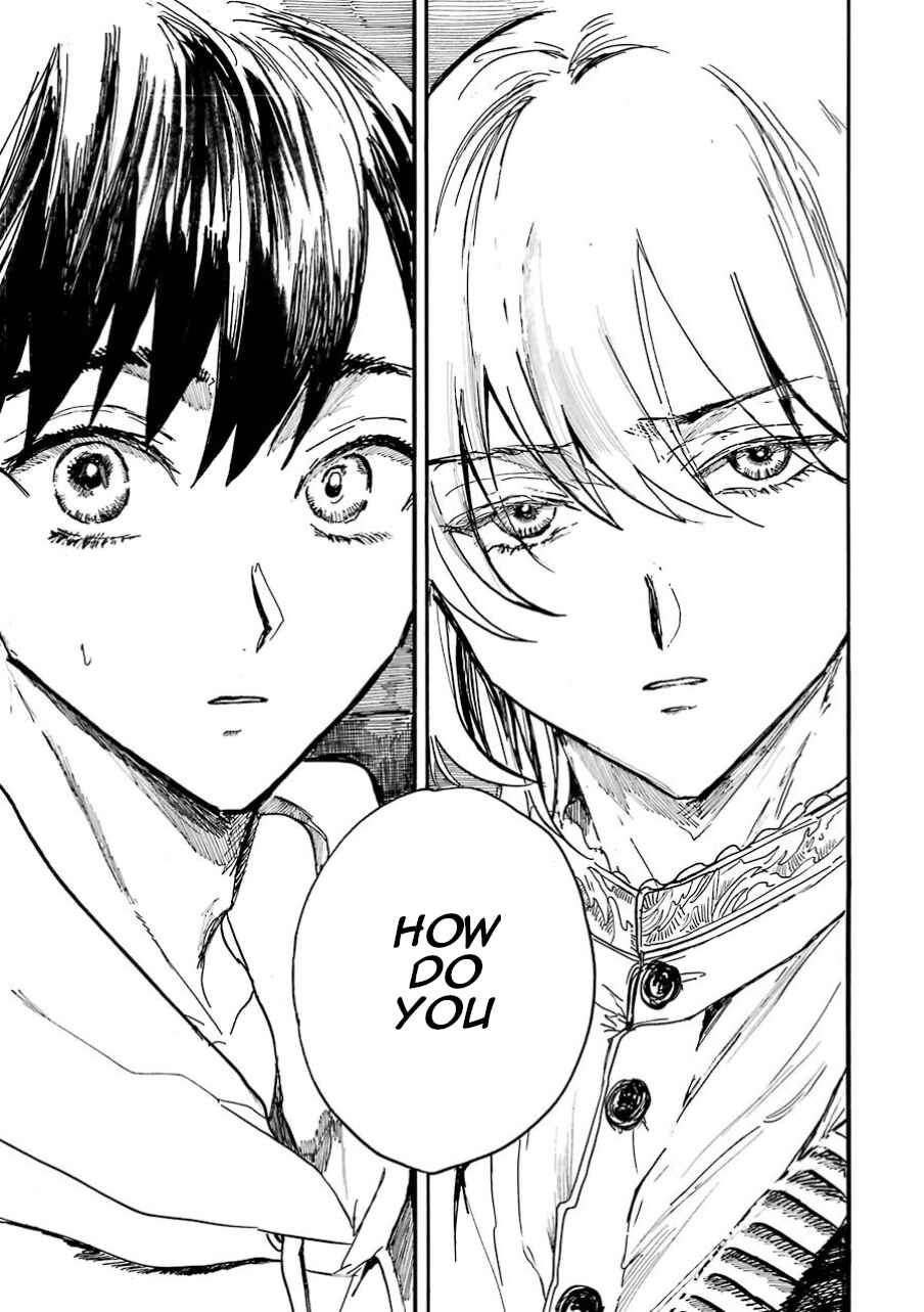 Page 29 Chapter 8 Himeno-kun wa Hime ni Naritakunai