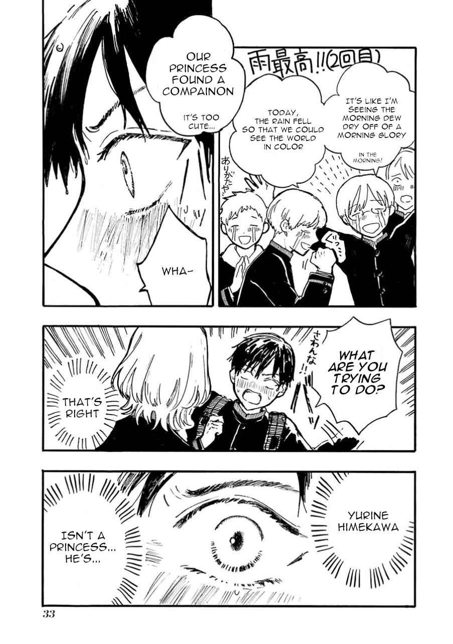 Page 10 Chapter 2 Himeno-kun wa Hime ni Naritakunai