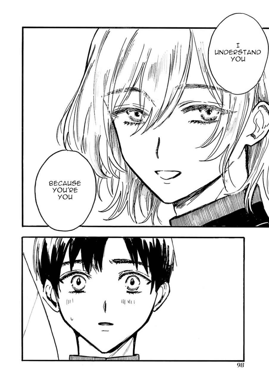 Page 20 Chapter 4 Himeno-kun wa Hime ni Naritakunai