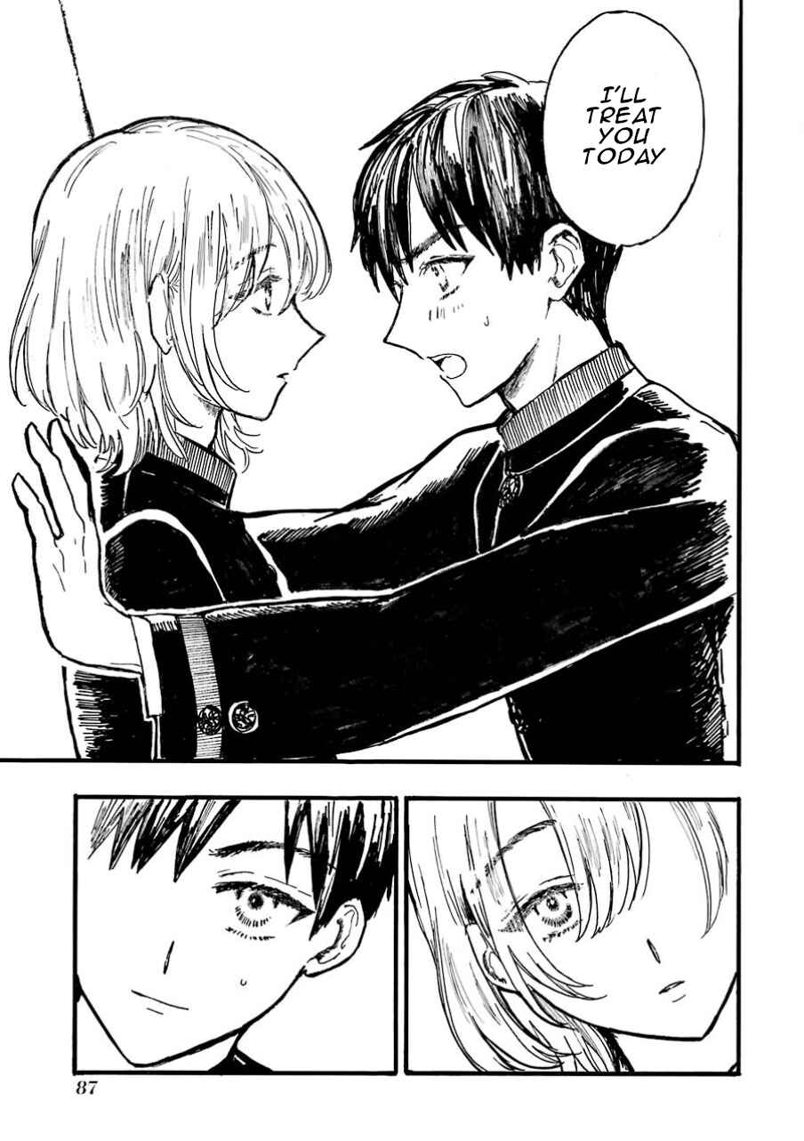 Page 9 Chapter 4 Himeno-kun wa Hime ni Naritakunai
