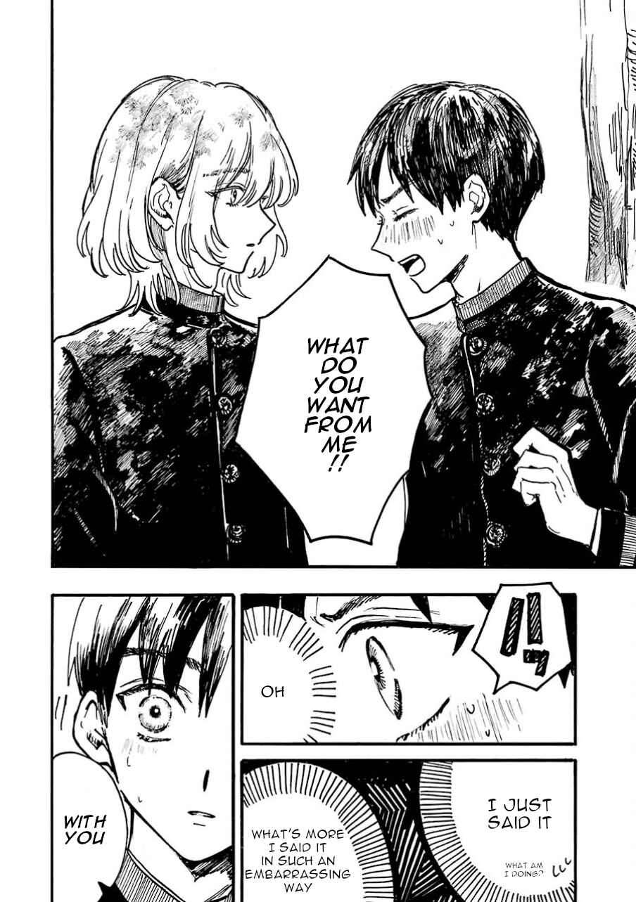 Page 20 Chapter 6 Himeno-kun wa Hime ni Naritakunai