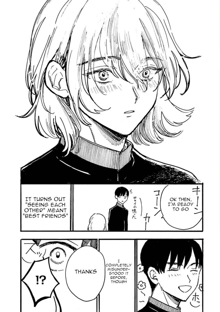 Page 27 Chapter 6 Himeno-kun wa Hime ni Naritakunai