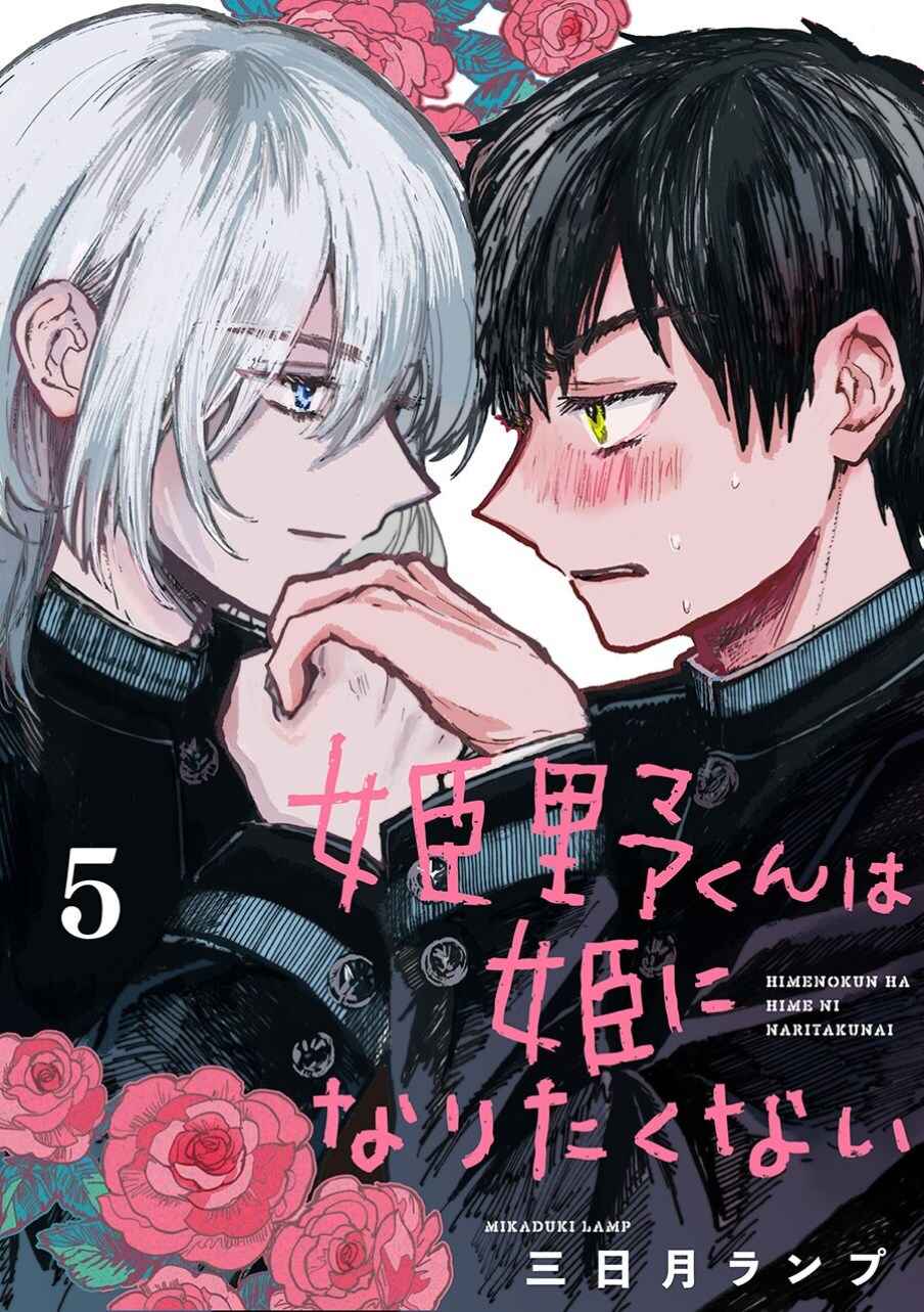 Page 1 Chapter 5 Himeno-kun wa Hime ni Naritakunai