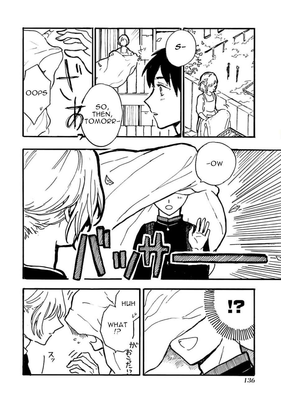 Page 28 Chapter 5 Himeno-kun wa Hime ni Naritakunai