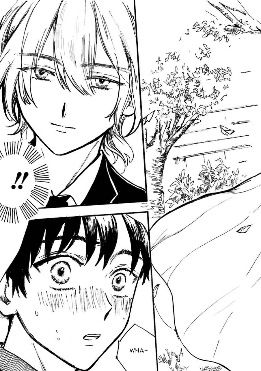 Page 31 Chapter 5 Himeno-kun wa Hime ni Naritakunai