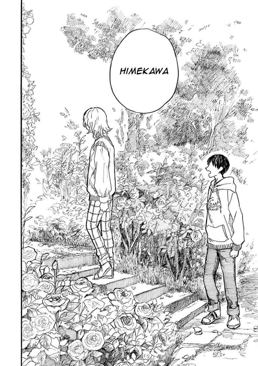 Page 24 Chapter 9 Himeno-kun wa Hime ni Naritakunai