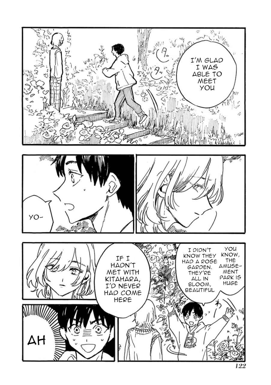 Page 26 Chapter 9 Himeno-kun wa Hime ni Naritakunai