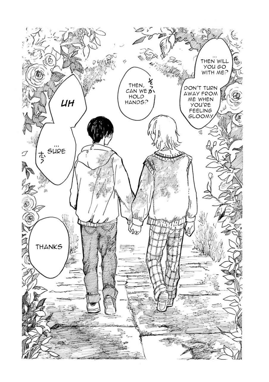 Page 36 Chapter 9 Himeno-kun wa Hime ni Naritakunai