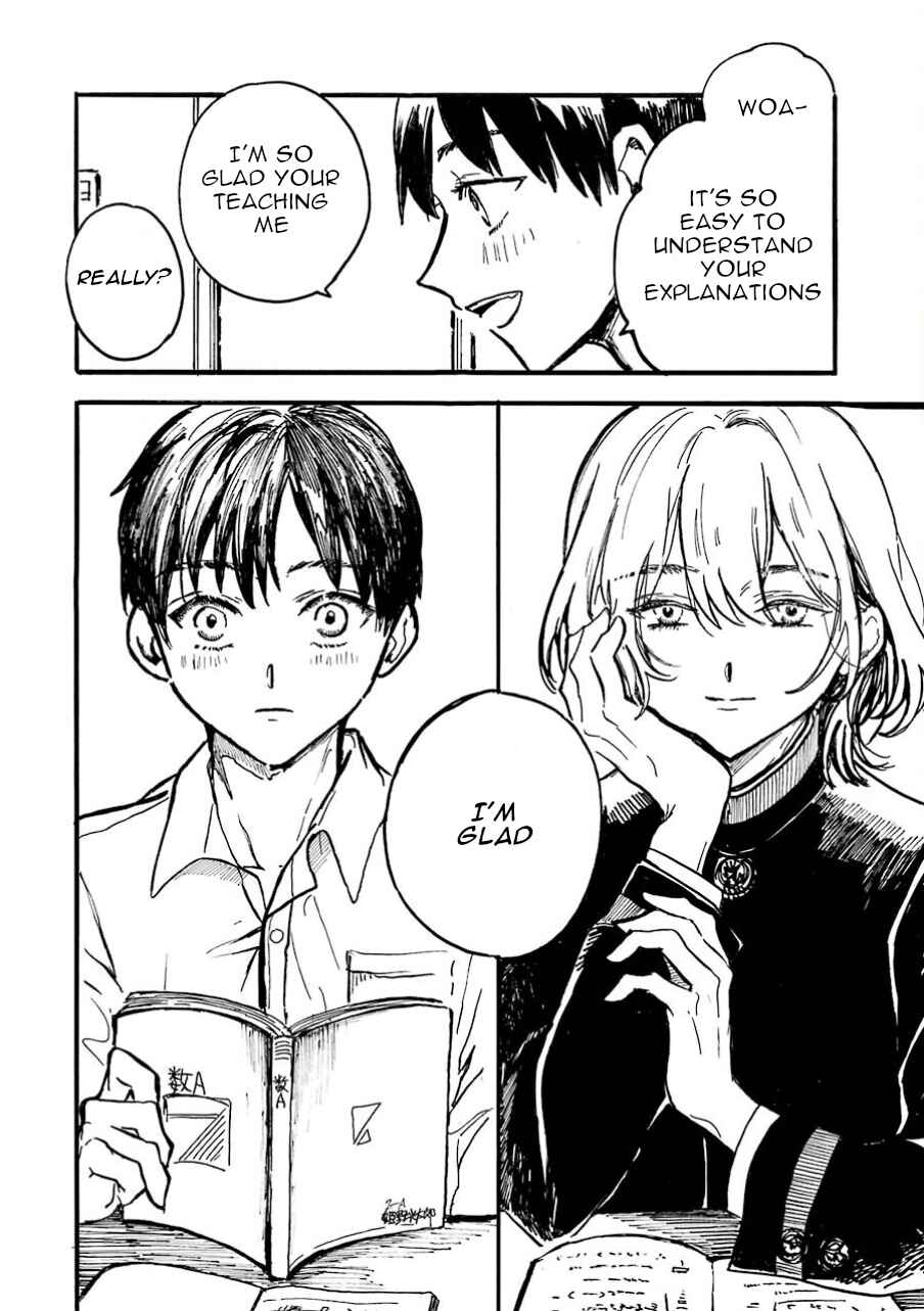 Page 12 Chapter 7 Himeno-kun wa Hime ni Naritakunai