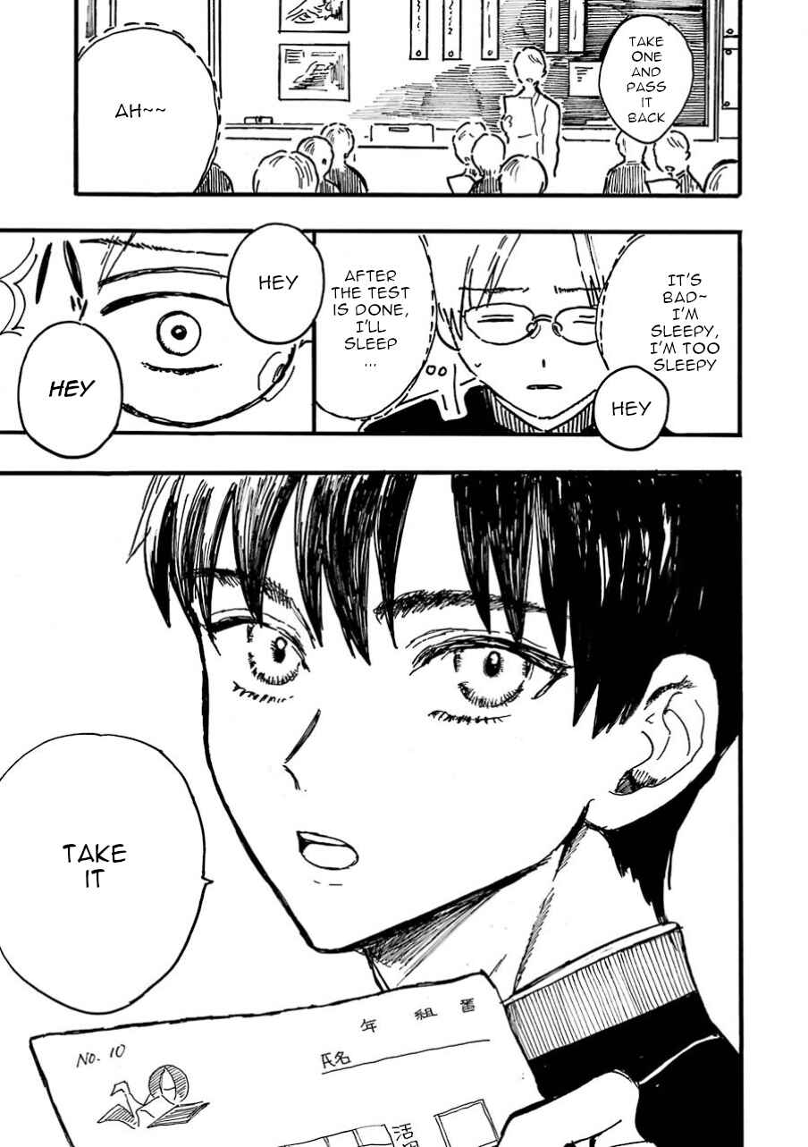 Page 33 Chapter 7 Himeno-kun wa Hime ni Naritakunai