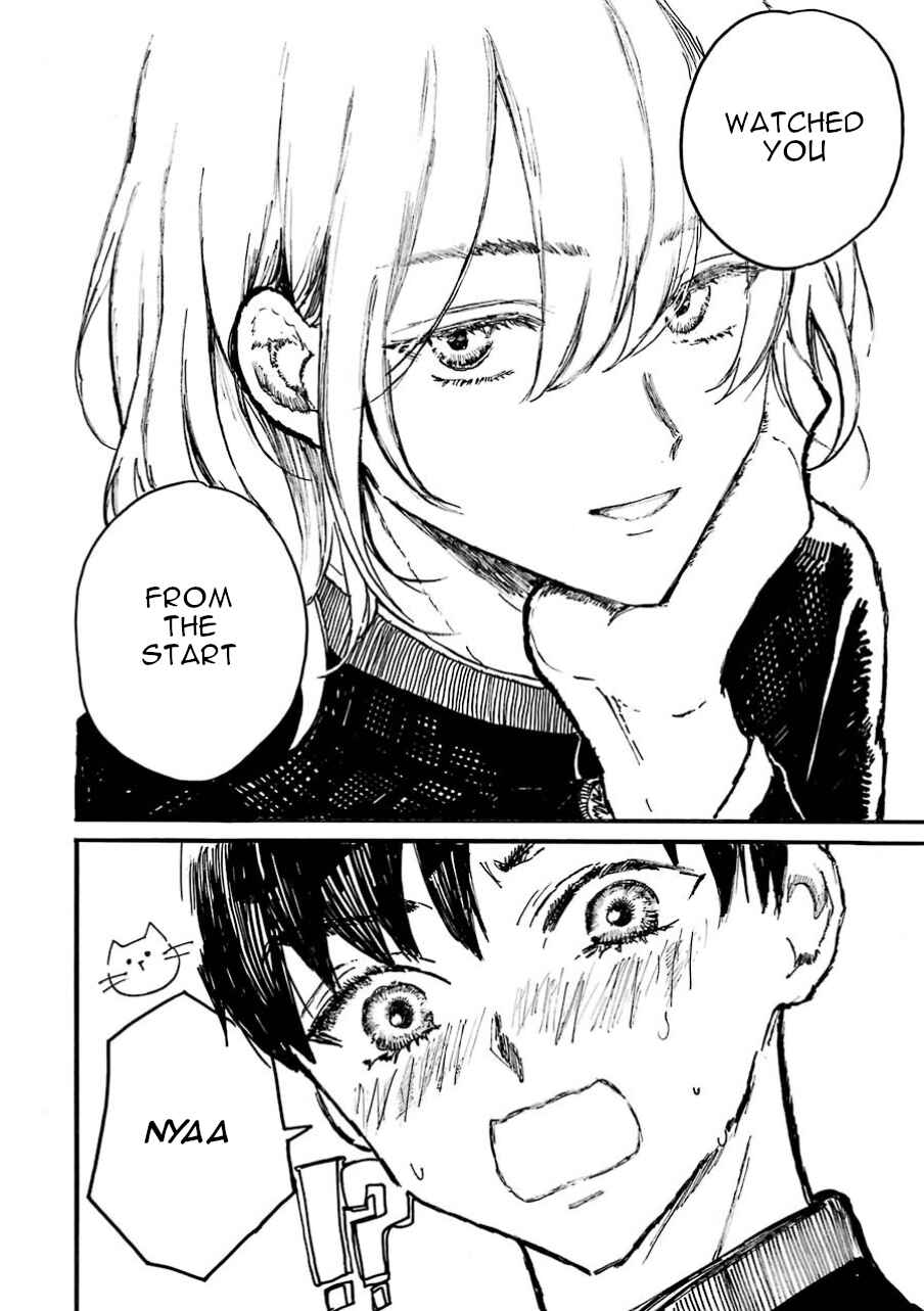 Page 38 Chapter 7 Himeno-kun wa Hime ni Naritakunai