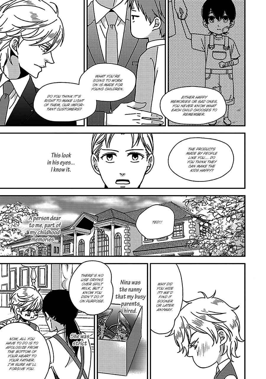 Page 10 Chapter 5 Chiisana Shima no Yasashii Koi