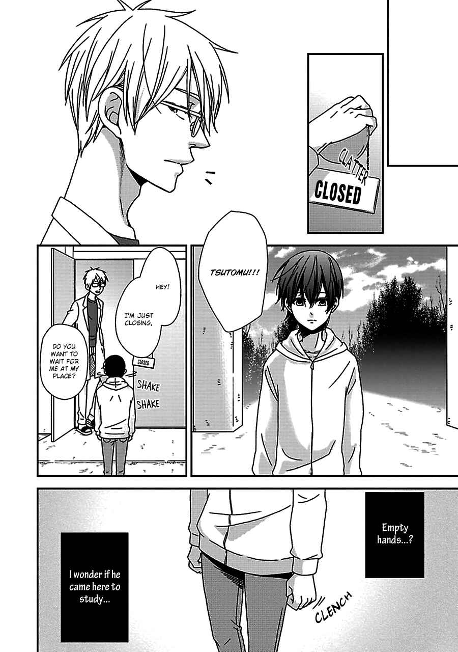 Page 11 Chapter 4 Chiisana Shima no Yasashii Koi