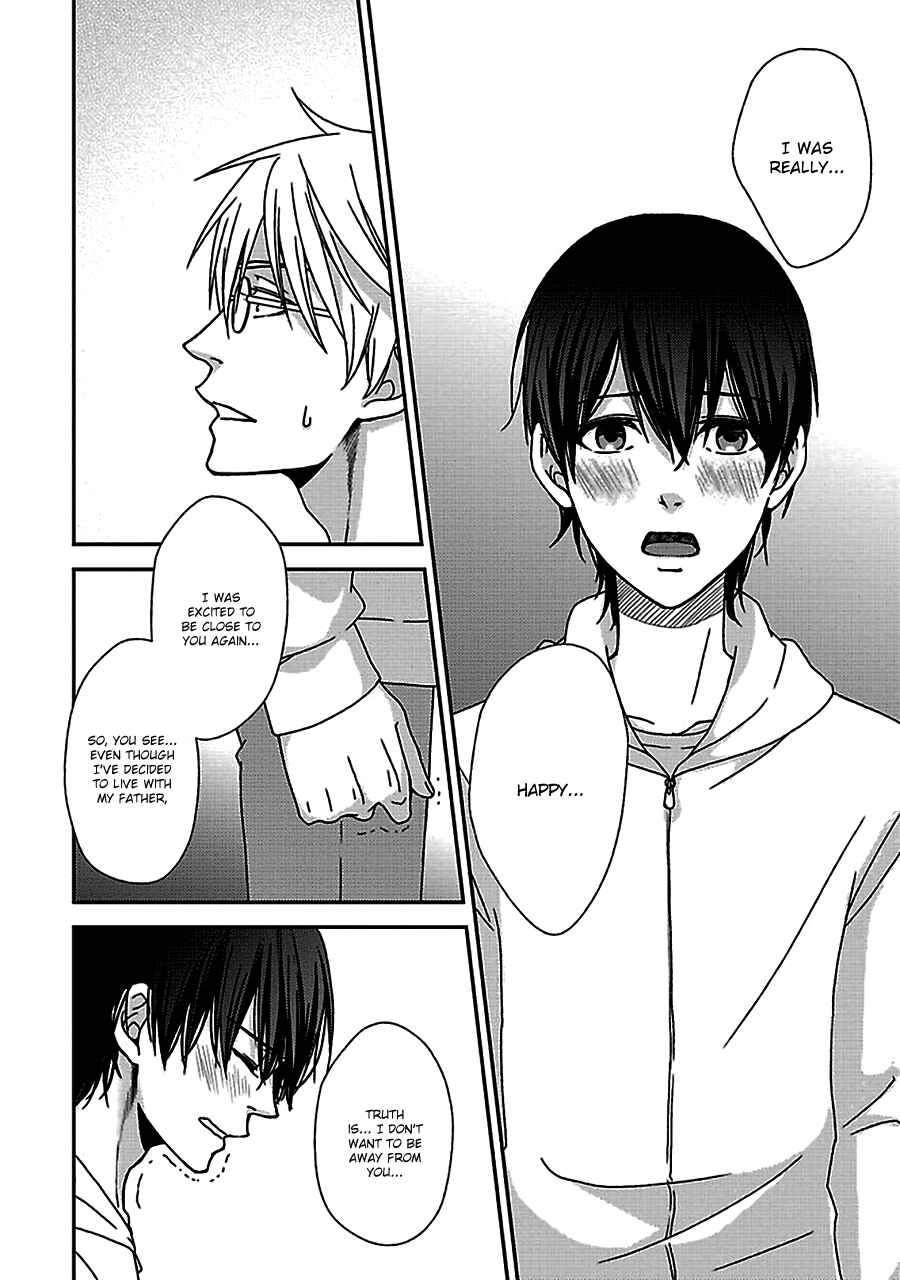 Page 15 Chapter 4 Chiisana Shima no Yasashii Koi