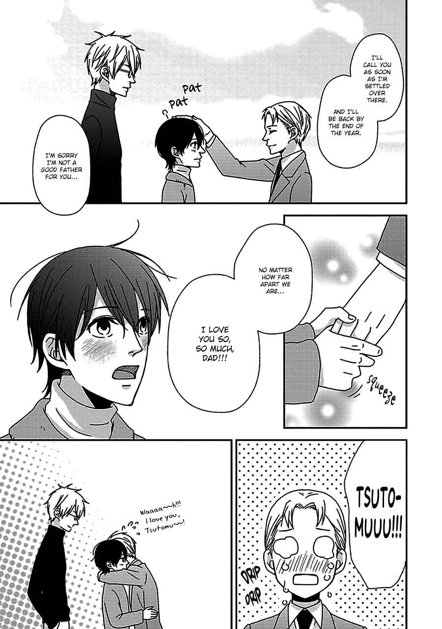 Page 30 Chapter 4 Chiisana Shima no Yasashii Koi