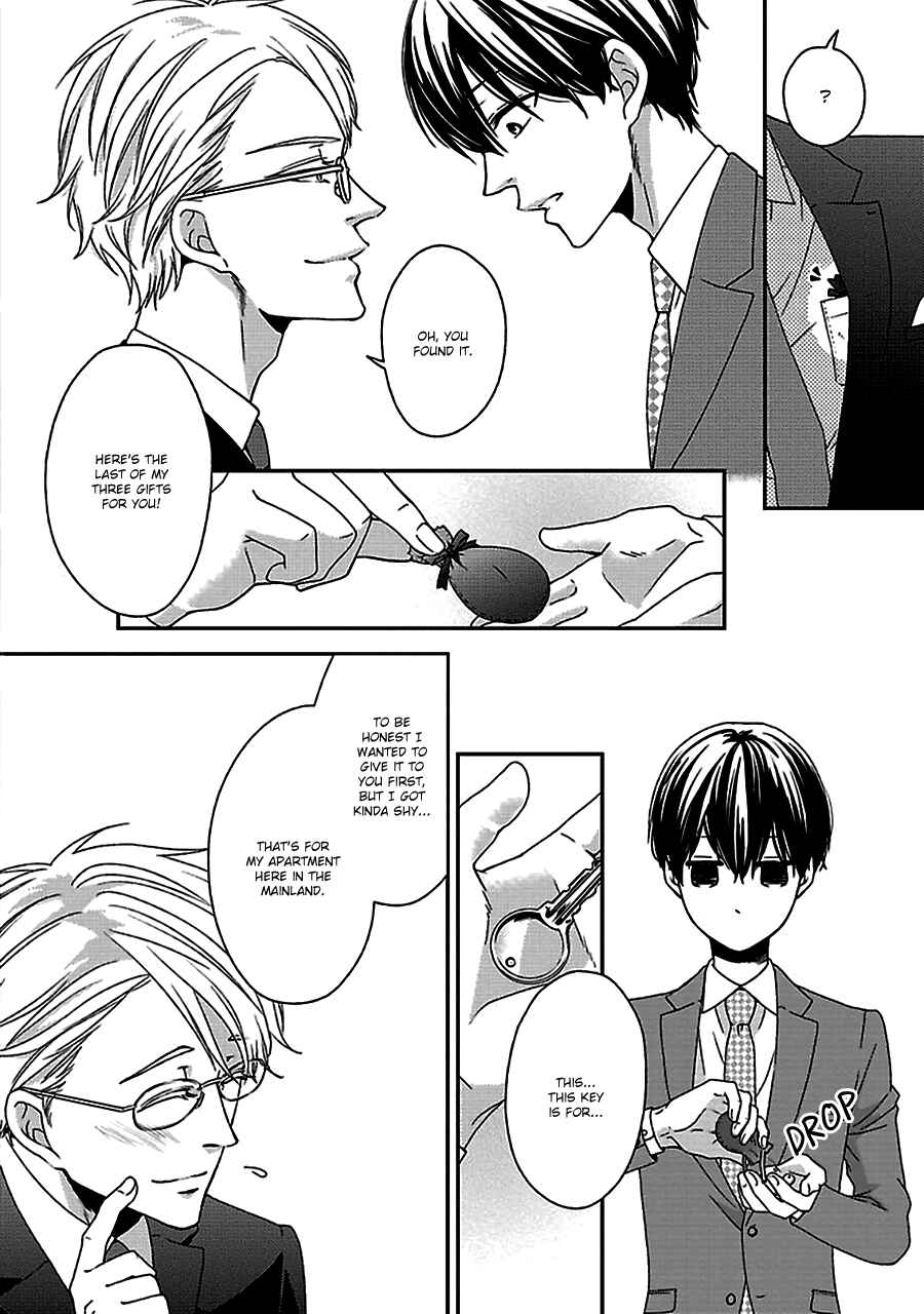 Page 11 Chapter 6 Chiisana Shima no Yasashii Koi