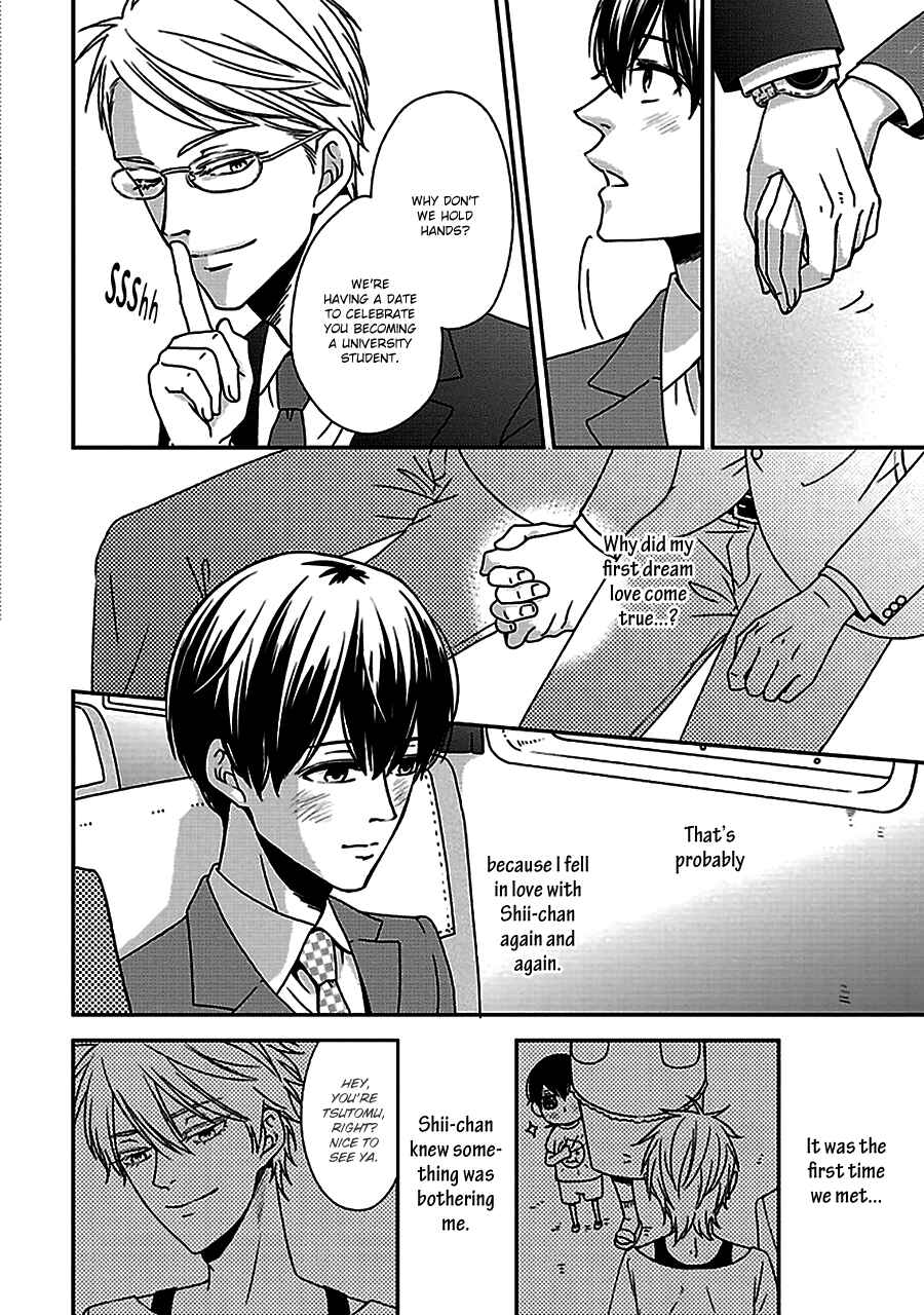 Page 5 Chapter 6 Chiisana Shima no Yasashii Koi