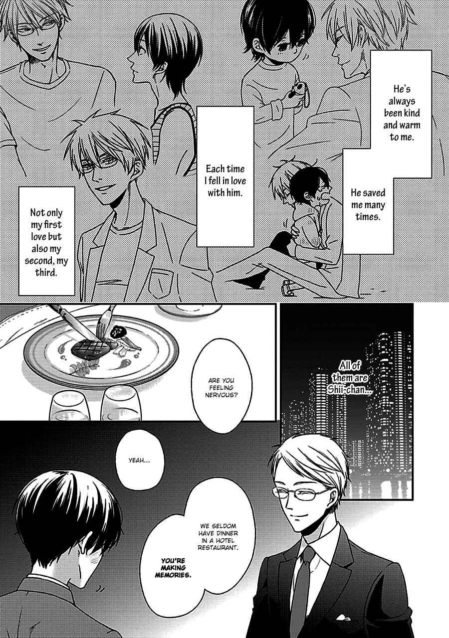 Page 6 Chapter 6 Chiisana Shima no Yasashii Koi