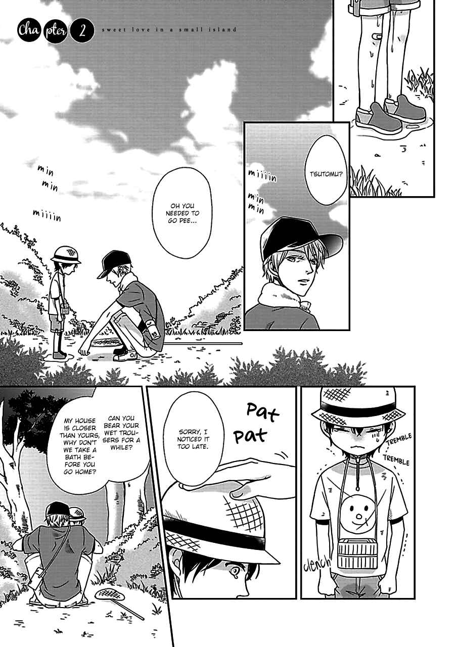 Page 2 Chapter 2 Chiisana Shima no Yasashii Koi